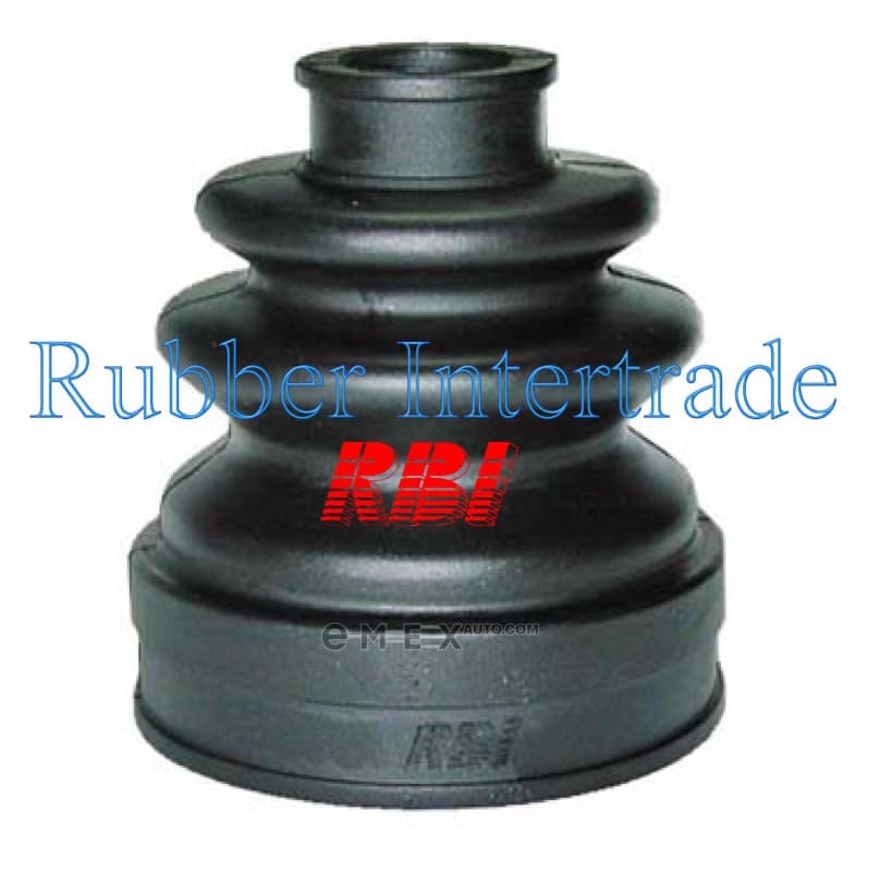 OEM DUST BOOT, KIT AXLE JOINT O17402E