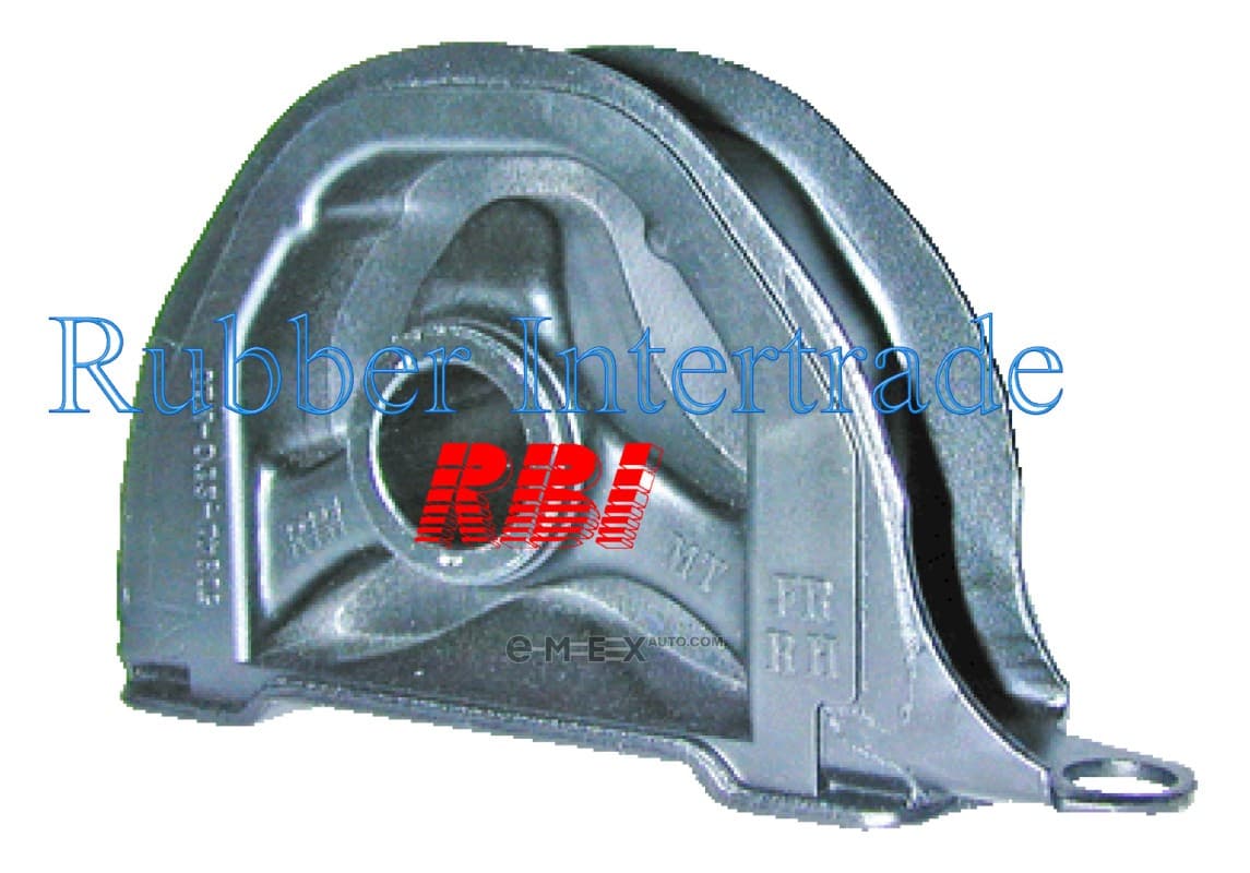 OEM INSULATOR, ENGINE MOUNTING O10496FR