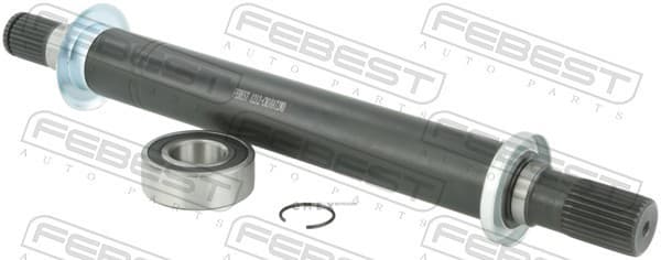 OEM DRIVE SHAFT, REAR AXLE 1212CM10AT2WD