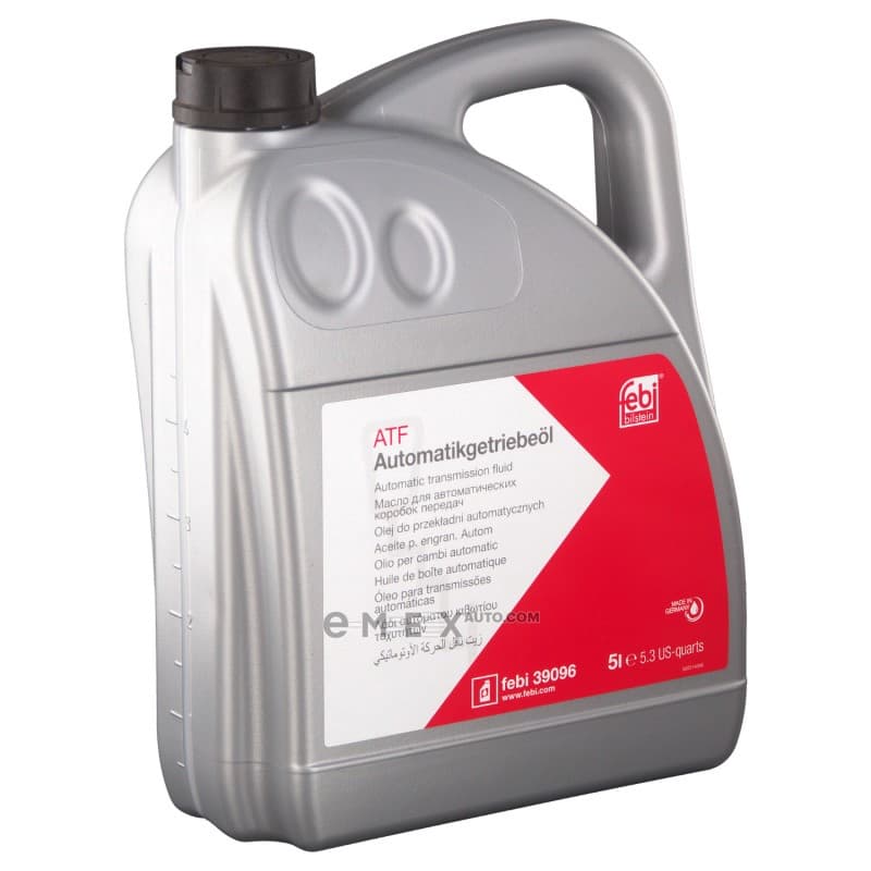 OEM TRANSMISSION FLUID 39096