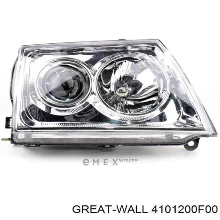 OEM HEAD LAMP ASSY. - RH For 2007 (LATEST) 4101200F00