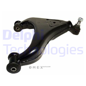 OEM LOWER WISHBONE TC2129