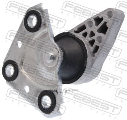 OEM INSULATOR, ENGINE MOUNTING MZM025