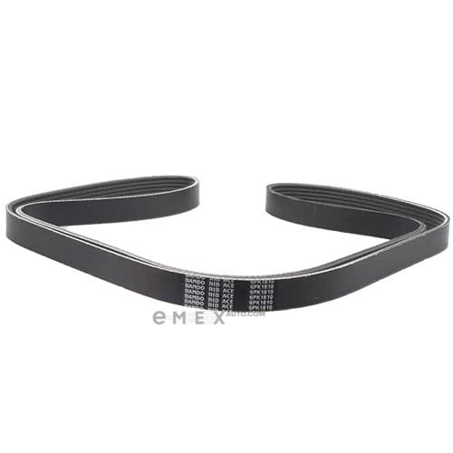 OEM BELT, V 6PK1810