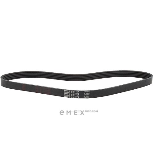 OEM BELT, V 5PK835