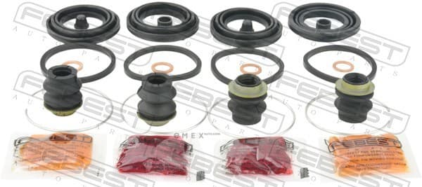 OEM REPAIR KIT, DISC BRAKE 0175MCV10F