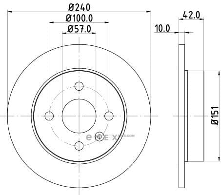 OEM 8DD355106091