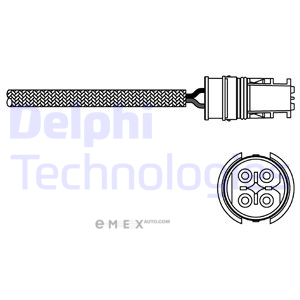 OEM OXYGEN SENSOR ES2031312B1