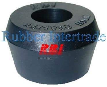 OEM BUSHING, RUBBER X19012