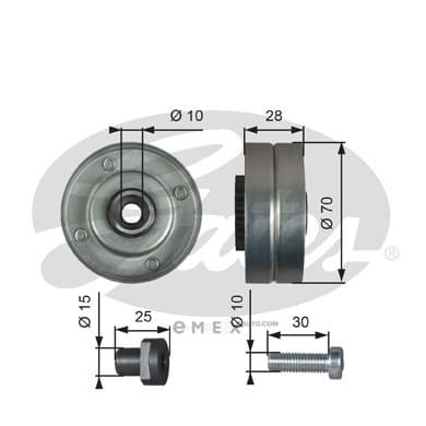 OEM T36044