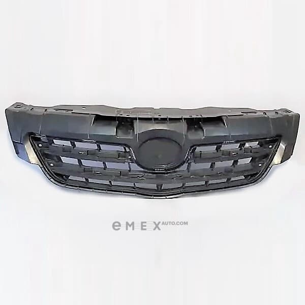 OEM GRILLE, RADIATOR, 5311412100