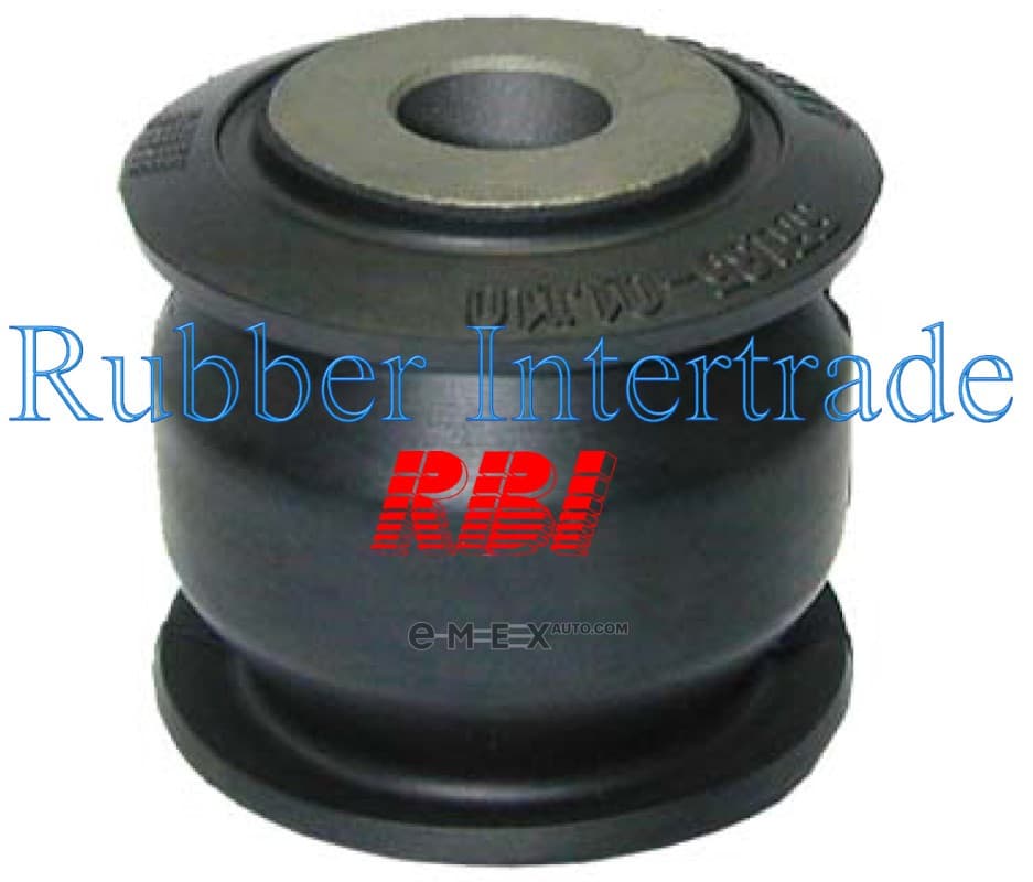 OEM BUSHING, SUSPENSION ARM N25TY61E