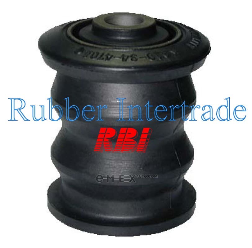 OEM BUSHING, SUSPENSION ARM D2463WS