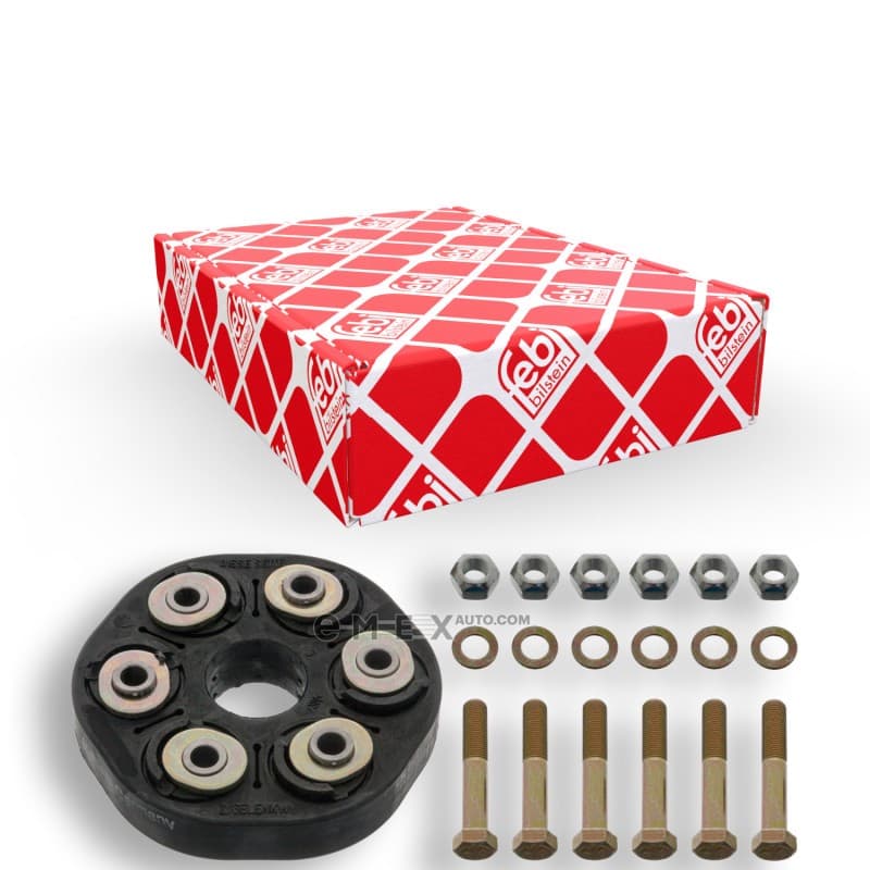 OEM REP.KIT FLEXIBLE DIS 03700