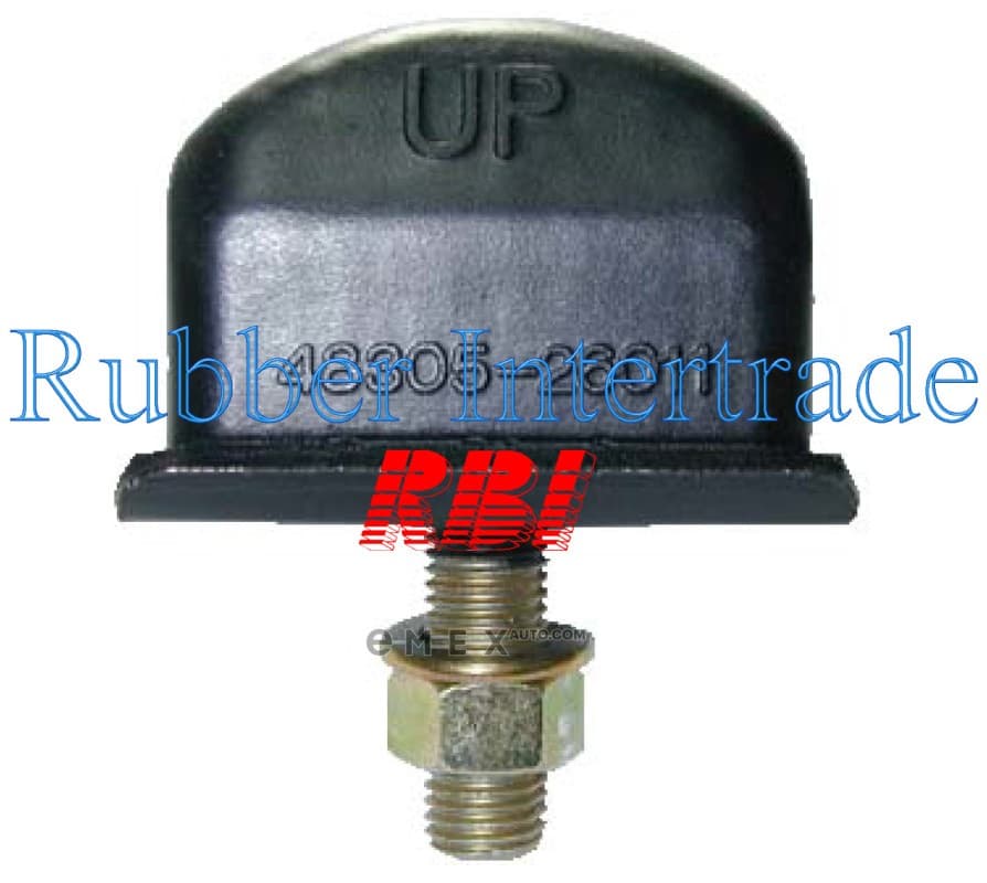 OEM STOPPER RUBBER T2862P