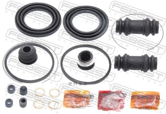 OEM REPAIR KIT, CLUTCH MASTER 0175TCR10F