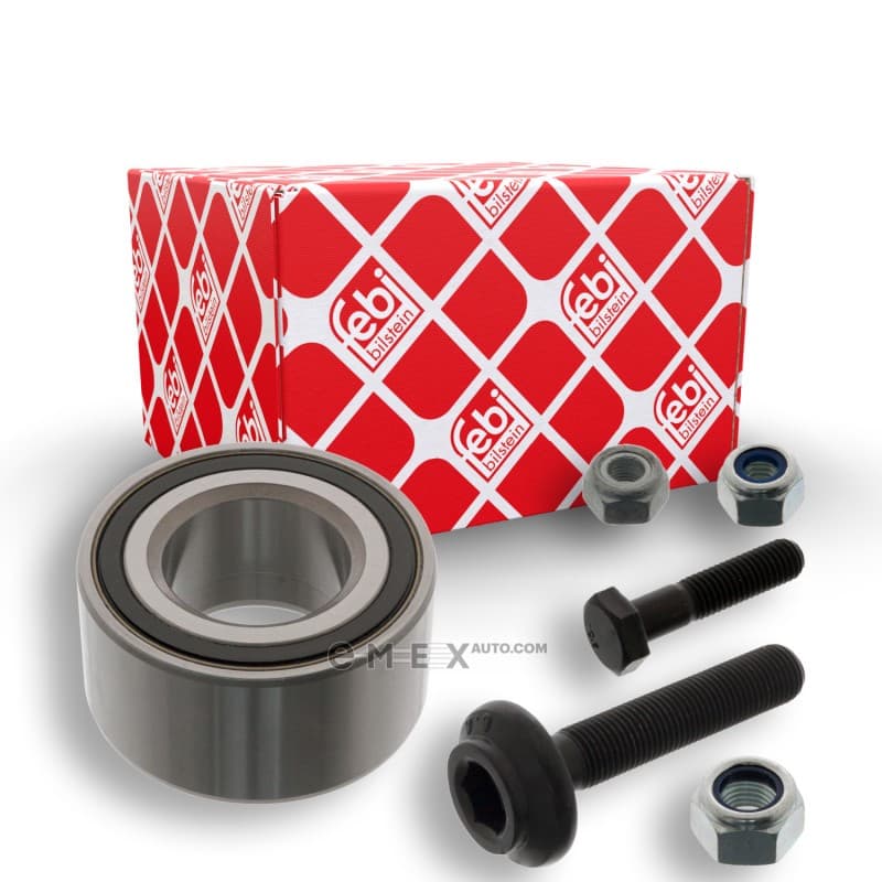 OEM REP.KIT WHEEL BEARIN 03625