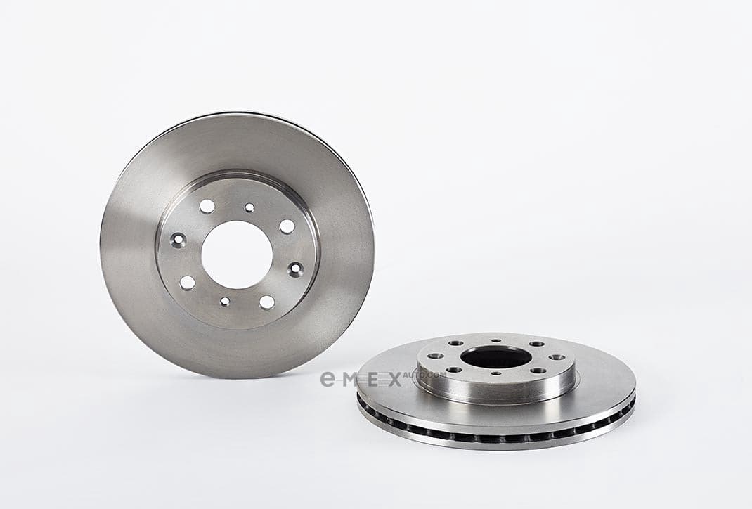 OEM DISK, FR. BRAKE 09955410