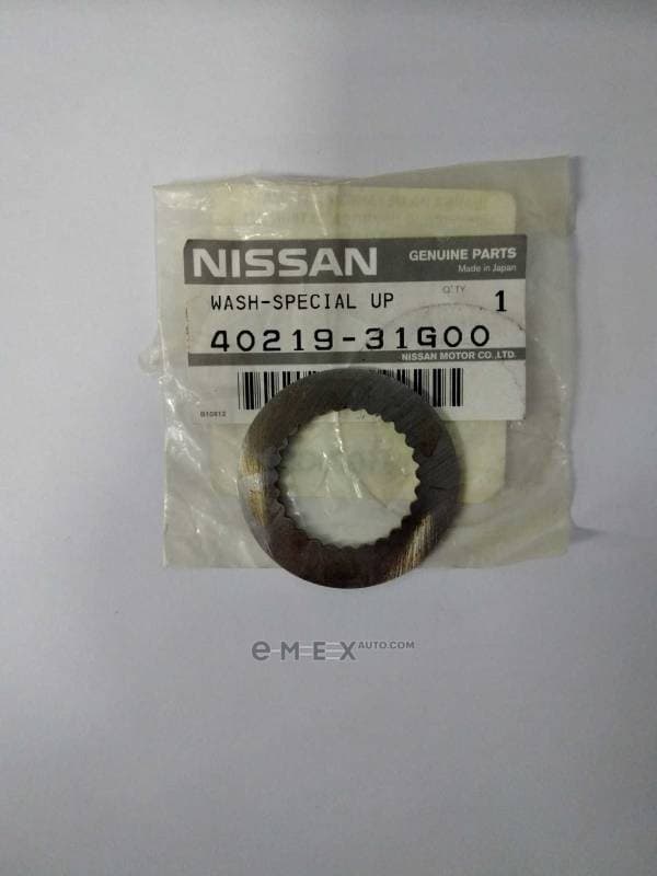 OEM WASH-SPECIAL UP 4021931G00