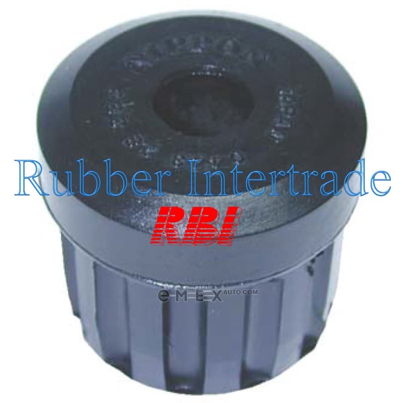 OEM BUSHING, RUBBER D2002B