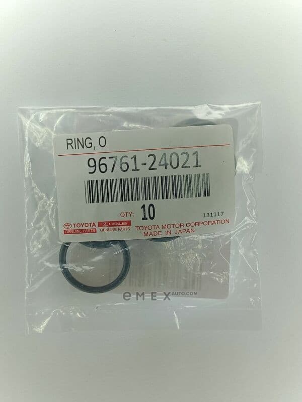 OEM RING, O 9676124021