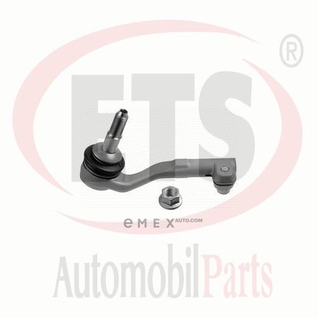 OEM TIE ROD END 03TR370