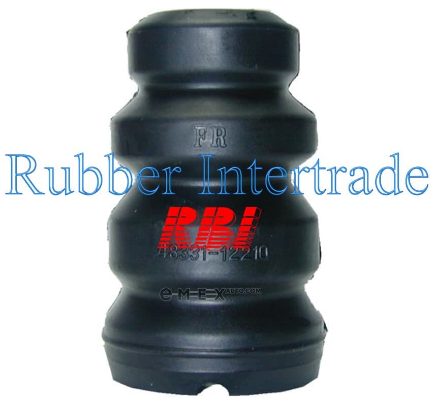 OEM INSULATOR, SHOCK ABSORBER T14ZE121F