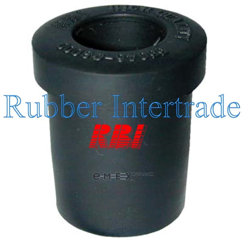 OEM BUSHING, RUBBER N20H40F