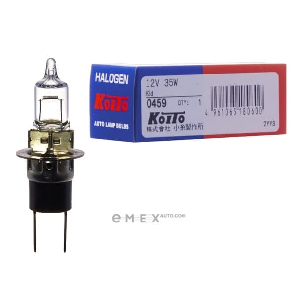 OEM LIGHT BULB 0459