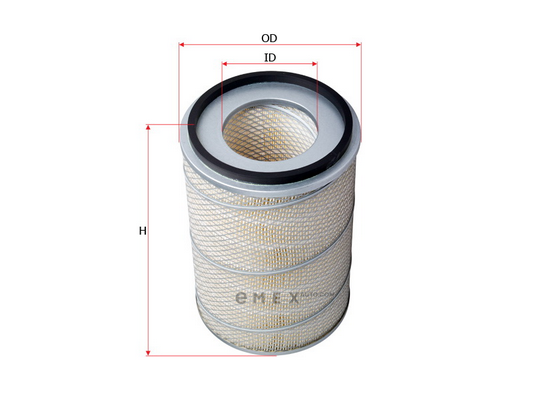 OEM AIRFILTER A2210