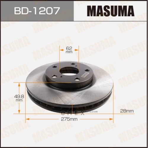 OEM BD1207