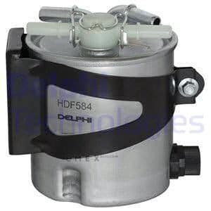 OEM FILTER ASSY, FUEL PUMP HDF584