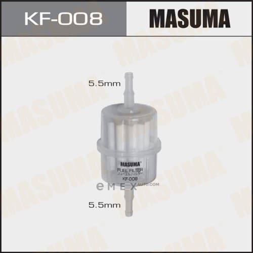 OEM FUEL FILTER KF008