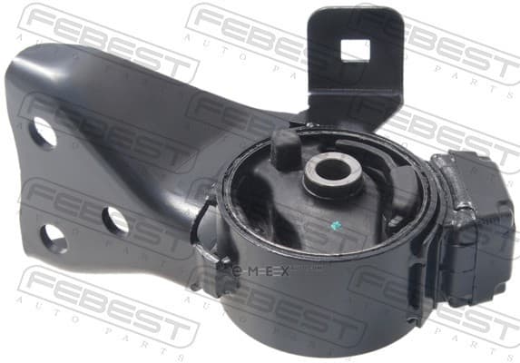 OEM INSULATOR, ENGINE MOUNTING MZMBJARR