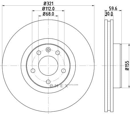 OEM 8DD355111141