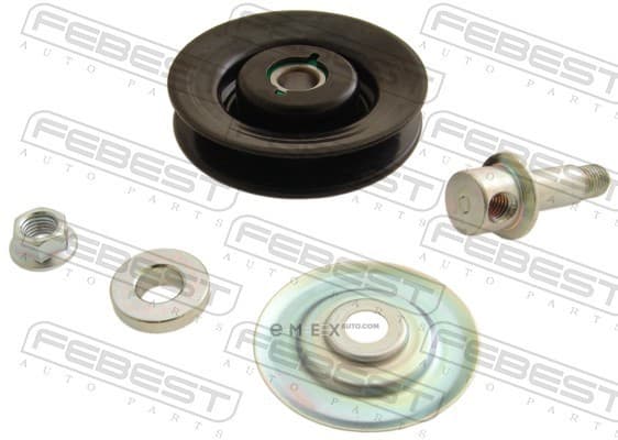 OEM PULLEY ROLLER ASSY 0187KR42