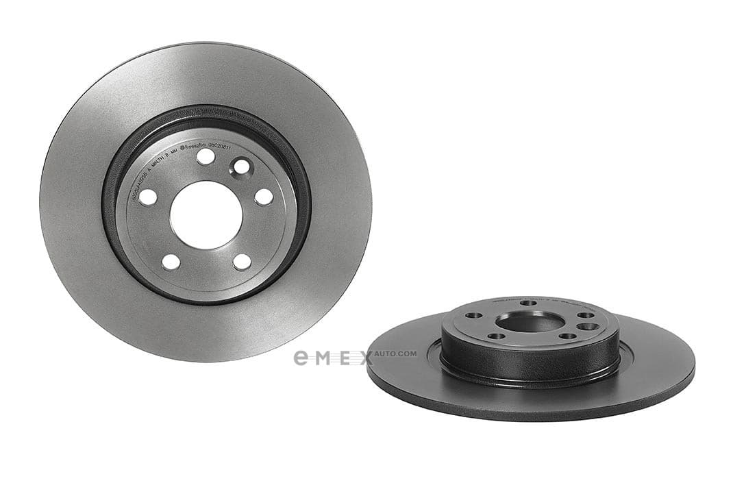 OEM BRAKE ROTOR 08C20811