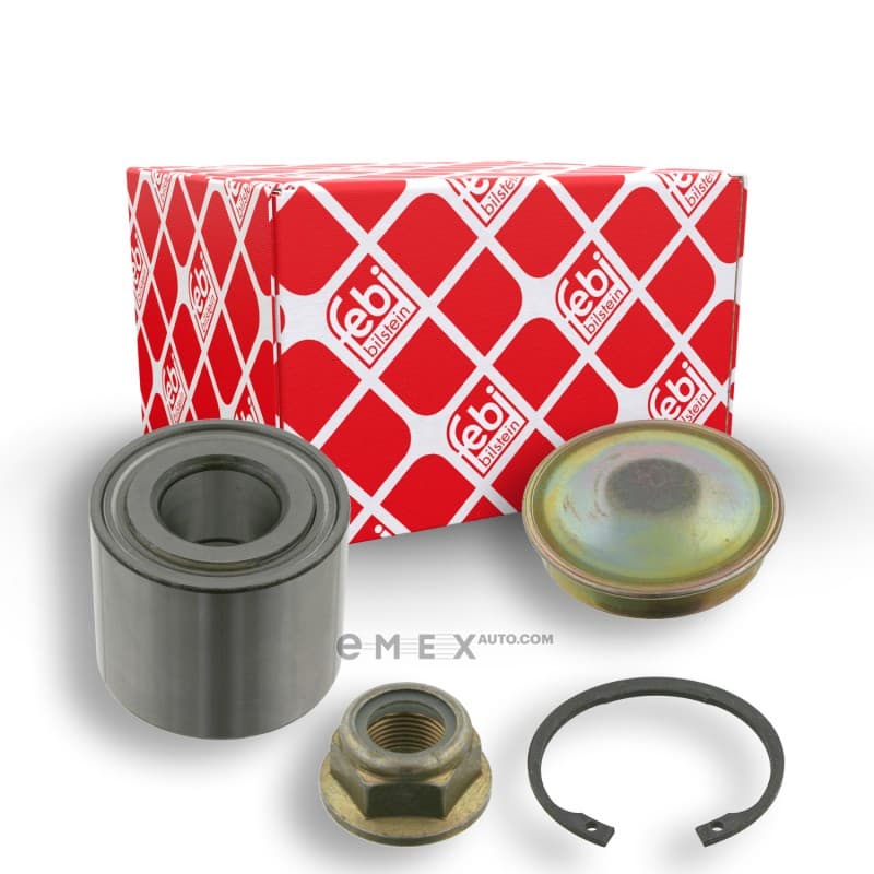 OEM WHEEL BEARING SET 24780