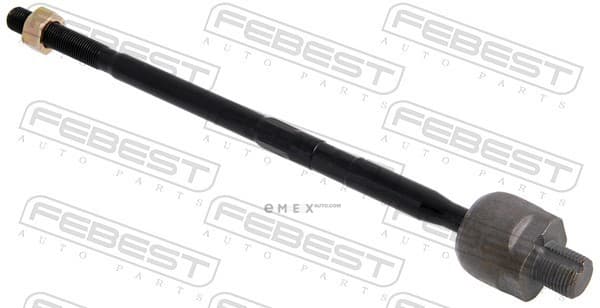 OEM END ASSY, STEERING RACK 0222P12UKP