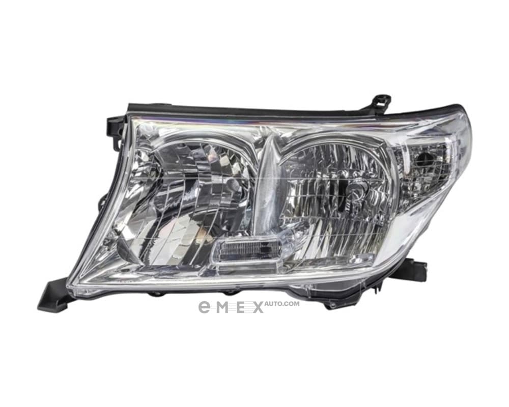 OEM HEADLAMP ASSY 21211M1LLDEM