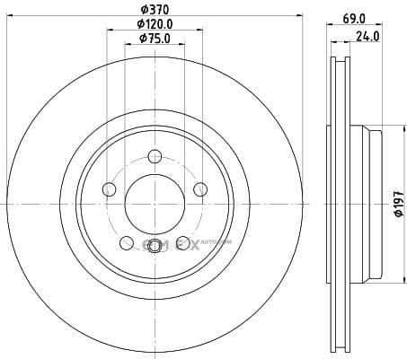 OEM 8DD355125091