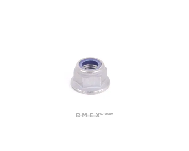 OEM SHOULDERED HEX WHT002557