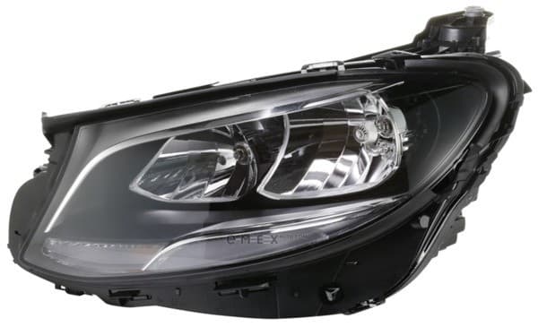 OEM HEAD LAMP DB W213/LH 1EG012076051