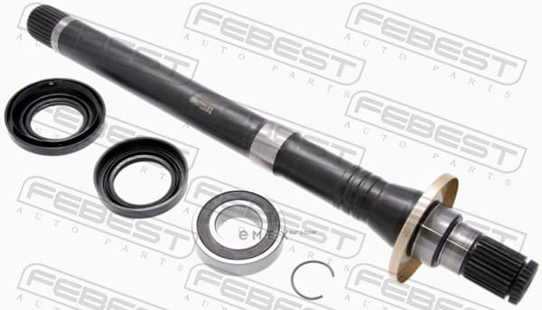 OEM DRIVE SHAFT, REAR AXLE 1212SFCL