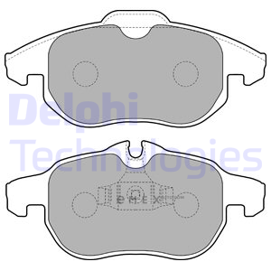 OEM BRAKE PAD AXLE SET LP1723