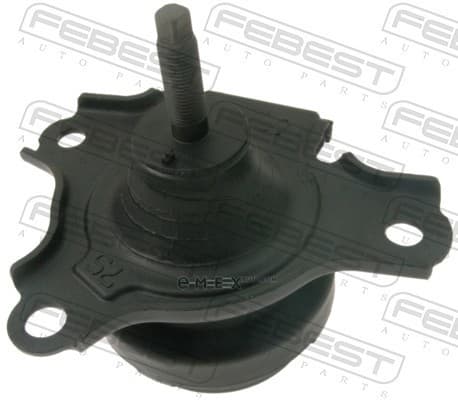 OEM INSULATOR, ENGINE MOUNTING HMRFRH