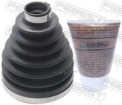 OEM DUST BOOT, KIT AXLE JOINT 0117PGSL20