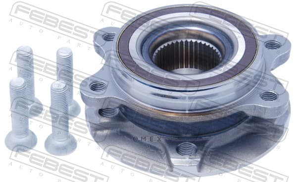 OEM WHEEL HUB ASSY 1782Q5R