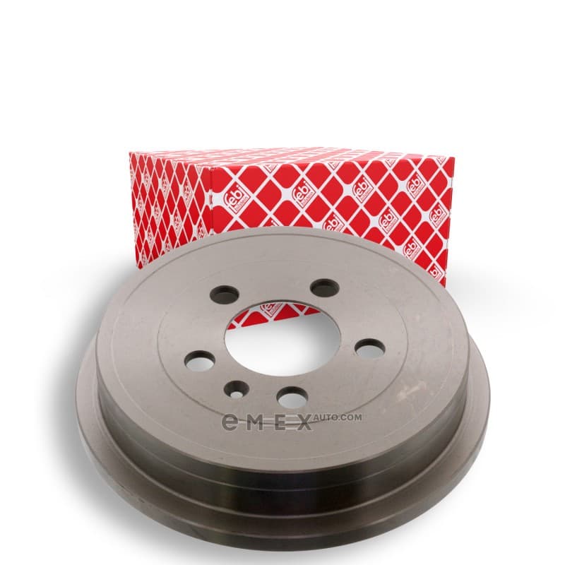 OEM BRAKE DRUM 24034