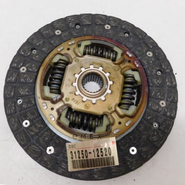 OEM DISC, FRICTION  A/T 3125012520